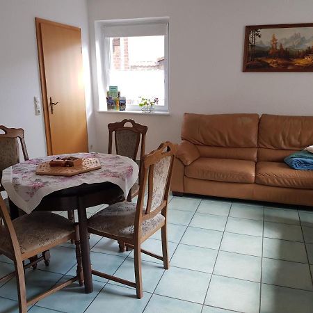 Ferienwohnung Burgenblick ทาเลอ ภายนอก รูปภาพ